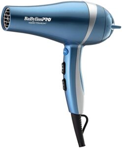 BaBylissPRO Nano Titanium 2000-Watt Blow Dryer