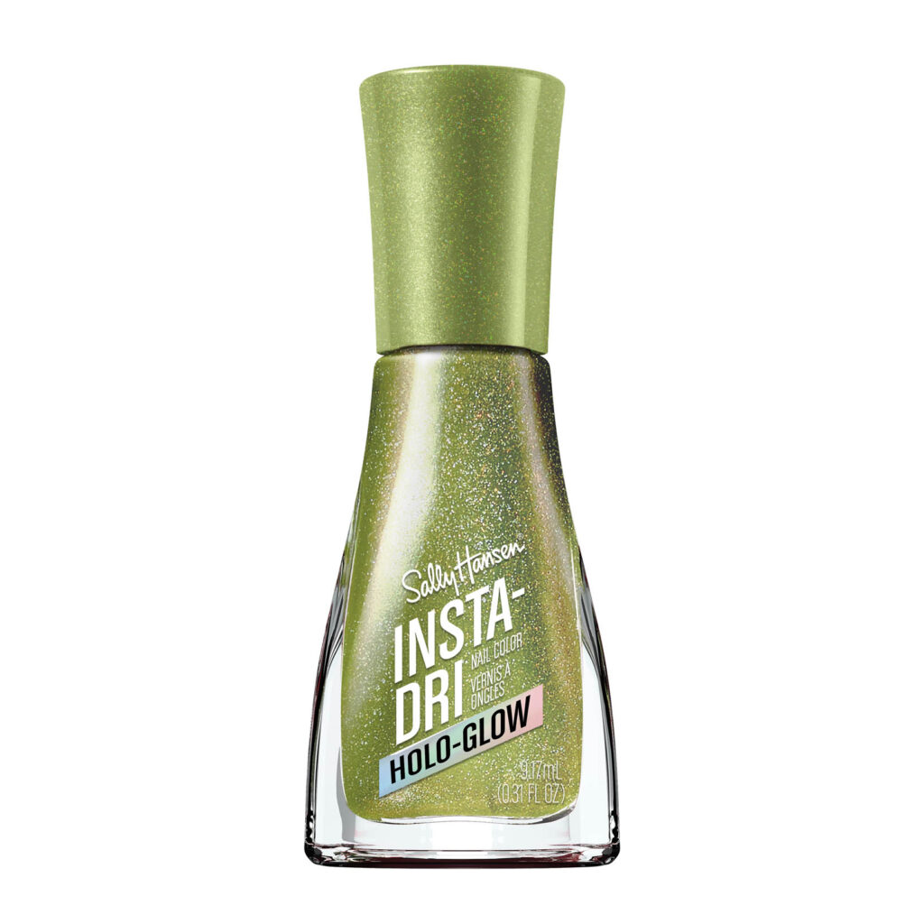 Sally Hansen Insta-Dri: Speed and Performance