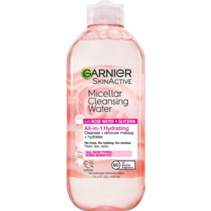 Garnier Micellar Water with Rose Water and Glycerin