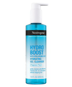 Neutrogena Hydro Boost Hydrating Facial Cleansing Gel